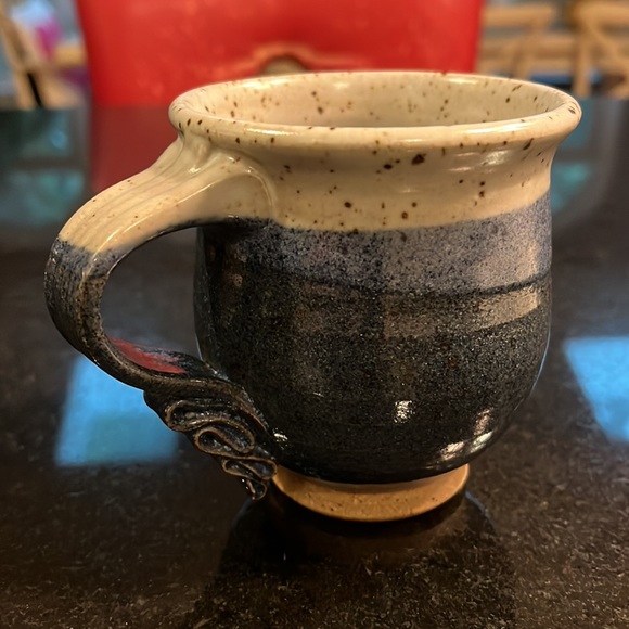 Shaffer Pottery Coffee Mug / Cup - Picture 5 of 5